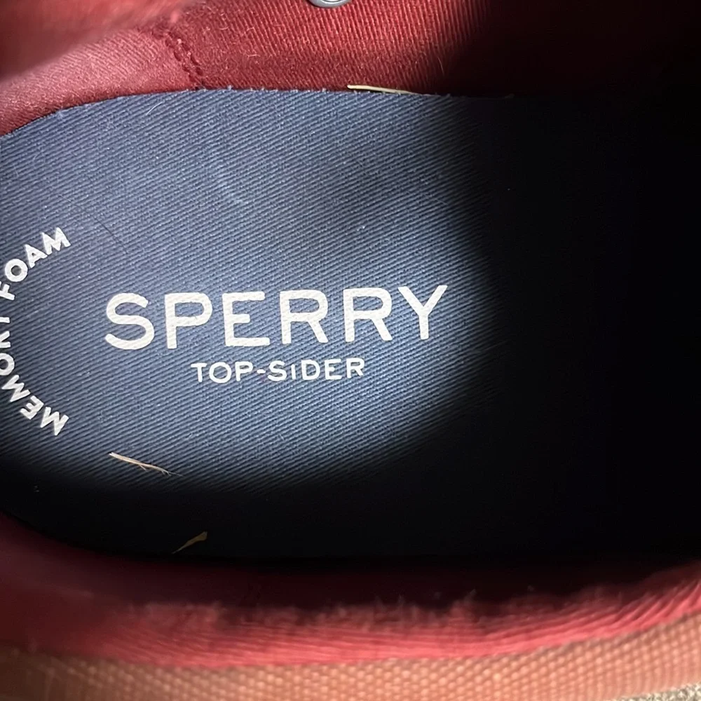Sperry Top Sider men's 12